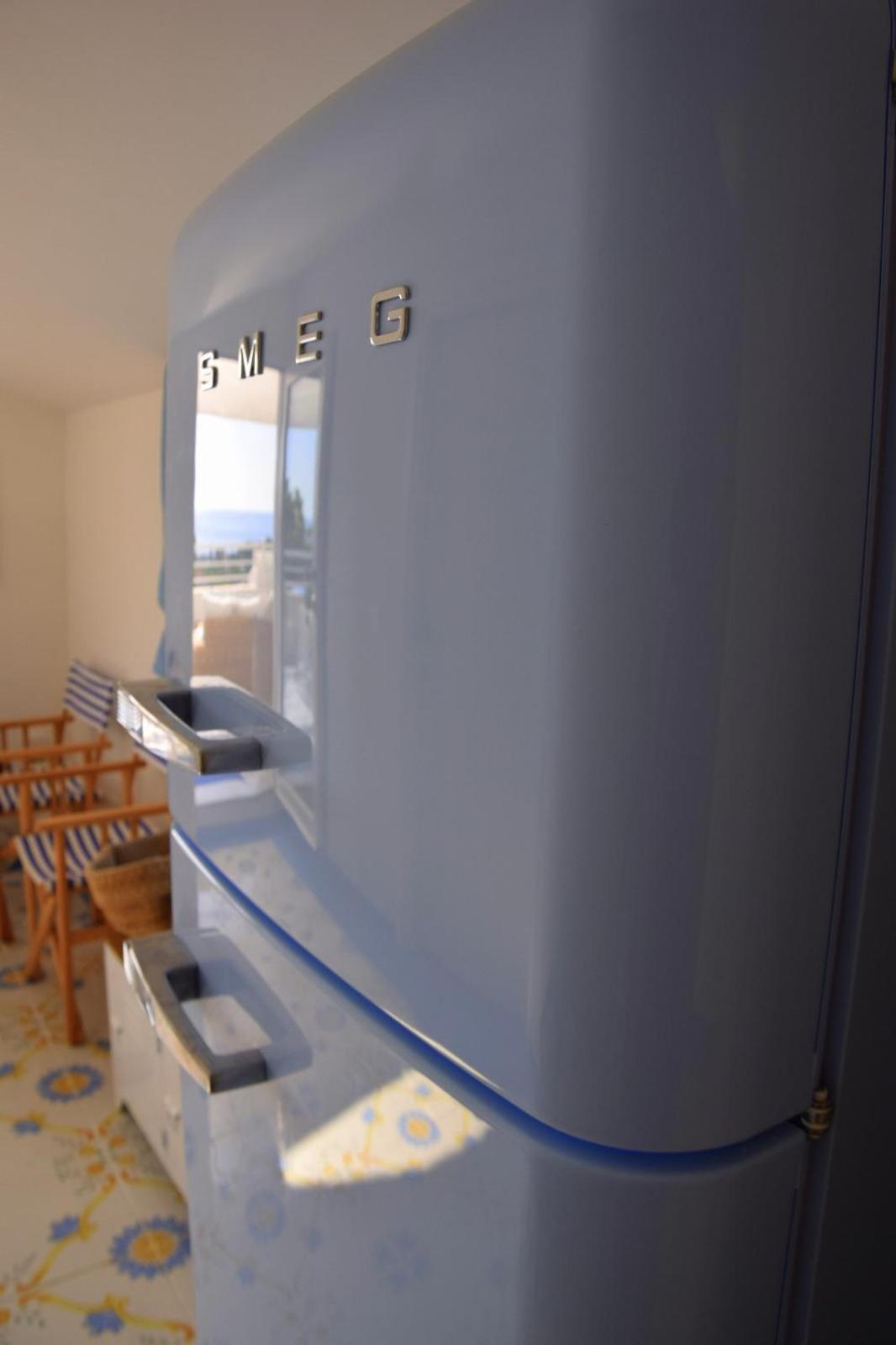 Bed and Breakfast Vist'Amare Santa Maria di Castellabate Zewnętrze zdjęcie