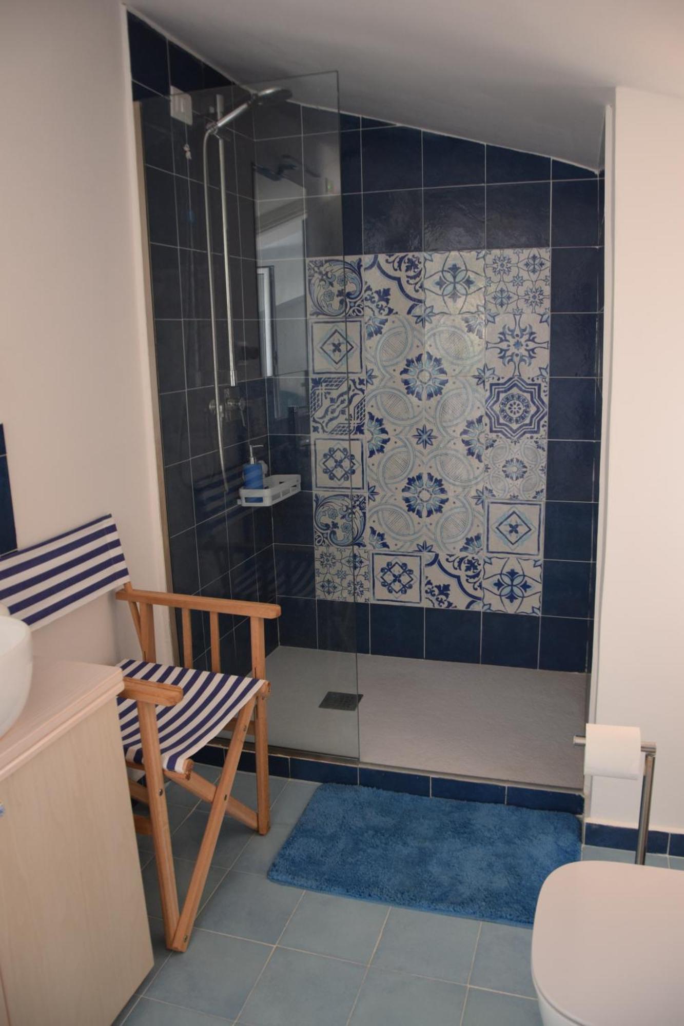 Bed and Breakfast Vist'Amare Santa Maria di Castellabate Zewnętrze zdjęcie