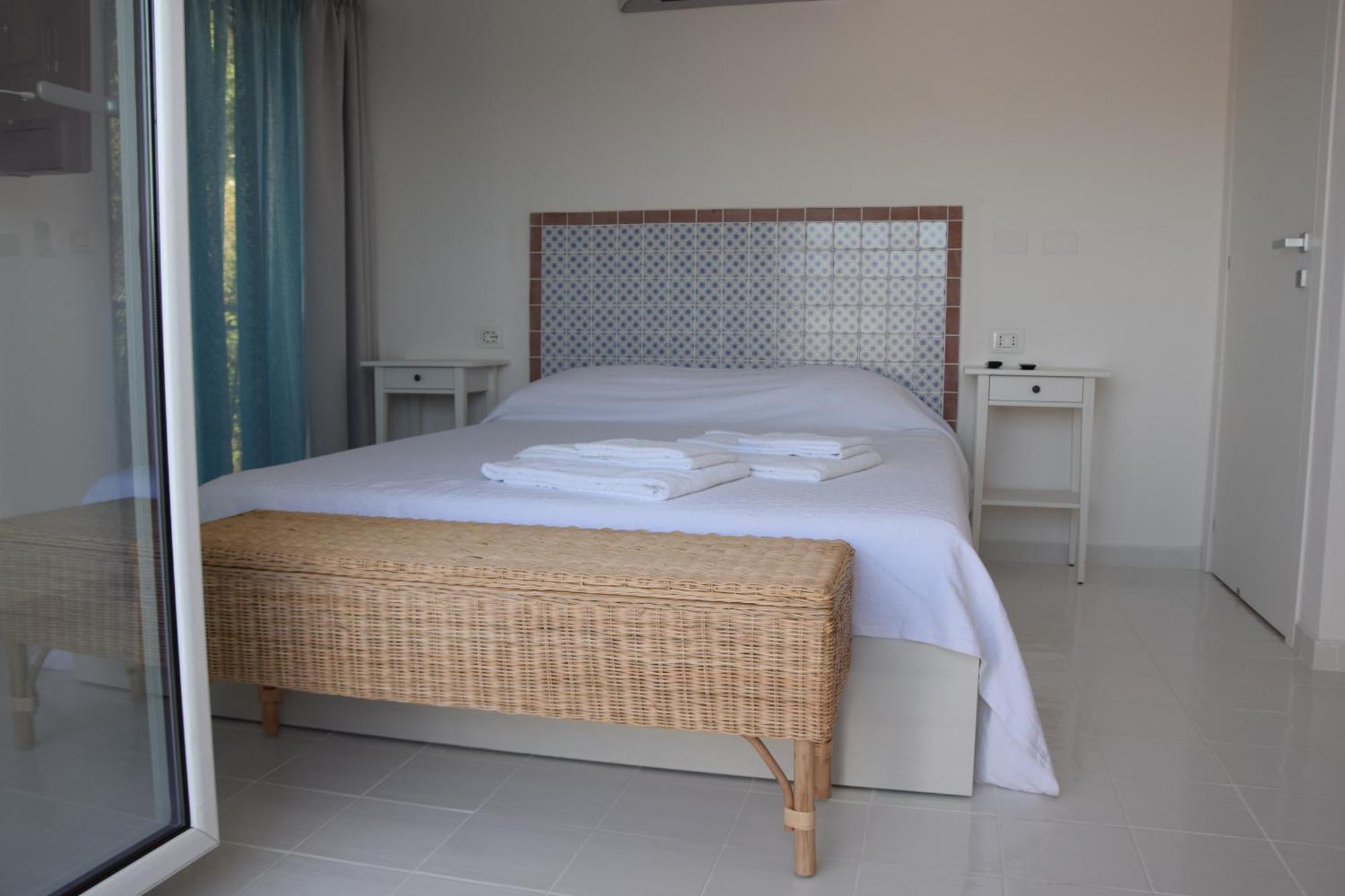 Bed and Breakfast Vist'Amare Santa Maria di Castellabate Zewnętrze zdjęcie