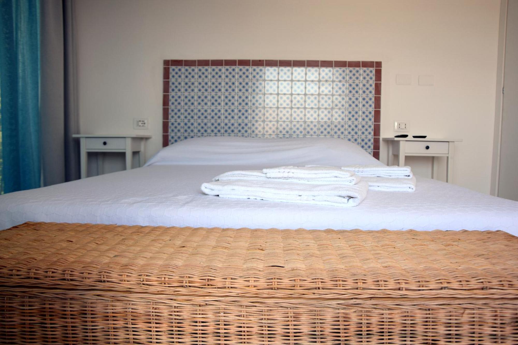 Bed and Breakfast Vist'Amare Santa Maria di Castellabate Zewnętrze zdjęcie