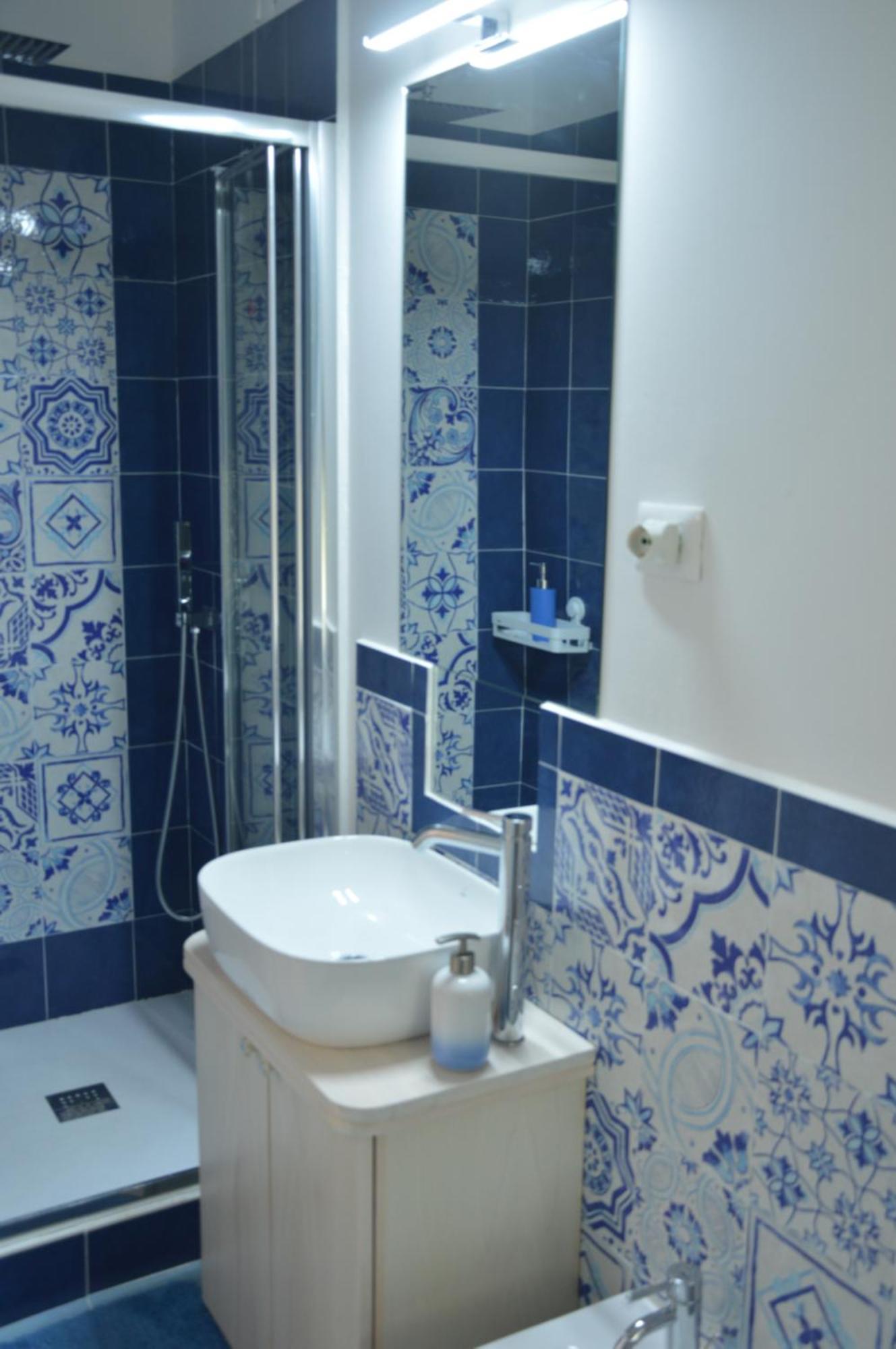 Bed and Breakfast Vist'Amare Santa Maria di Castellabate Zewnętrze zdjęcie