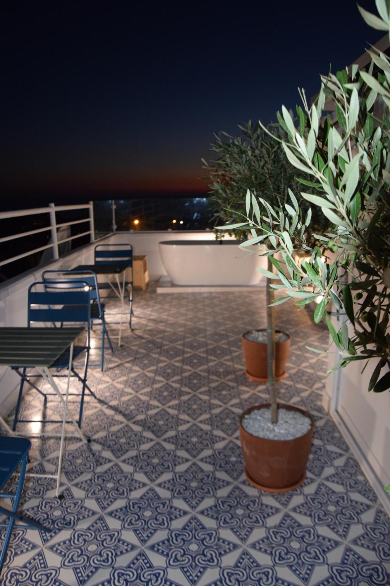 Bed and Breakfast Vist'Amare Santa Maria di Castellabate Zewnętrze zdjęcie