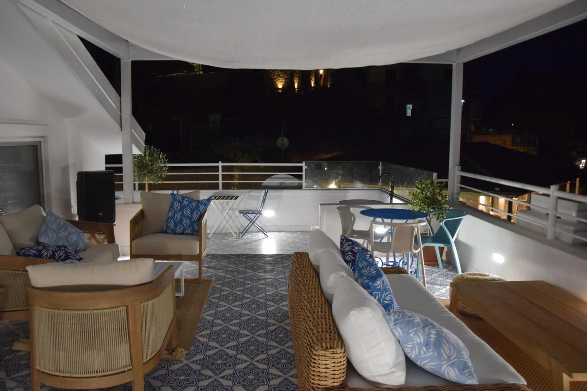 Bed and Breakfast Vist'Amare Santa Maria di Castellabate Zewnętrze zdjęcie